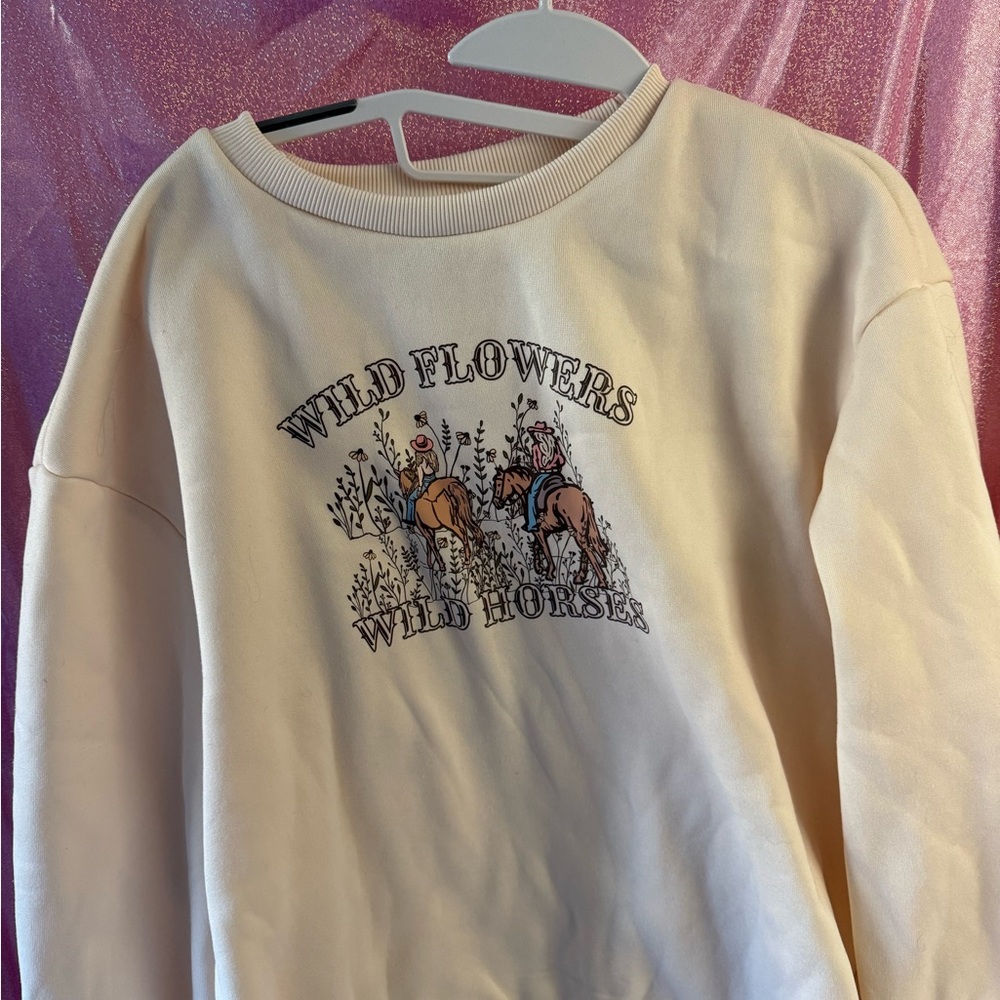 shein sweatshirt